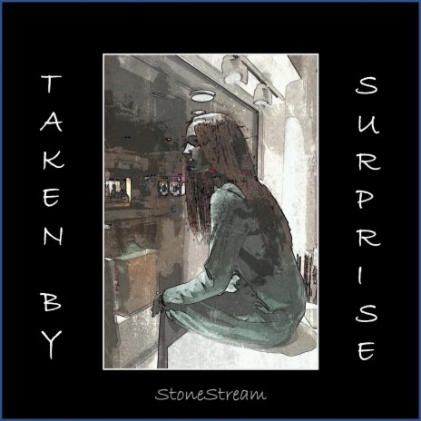 Taken by surprise (Remix) cover art