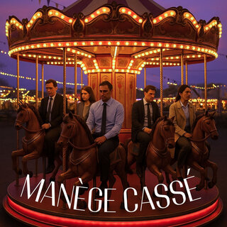 Manège cassé cover art