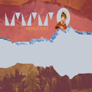 Strange Place cover art