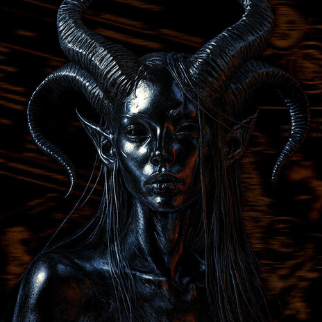 Seraphic Corruption cover art