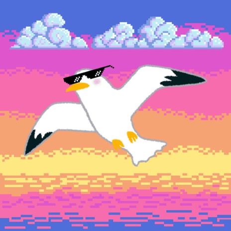 Life of a Seagull (8-bit Remix) ft. Trebor Herr cover art