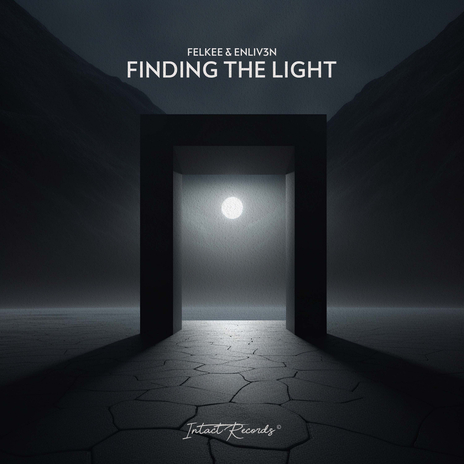 Finding The Light ft. ENLIV3N cover art
