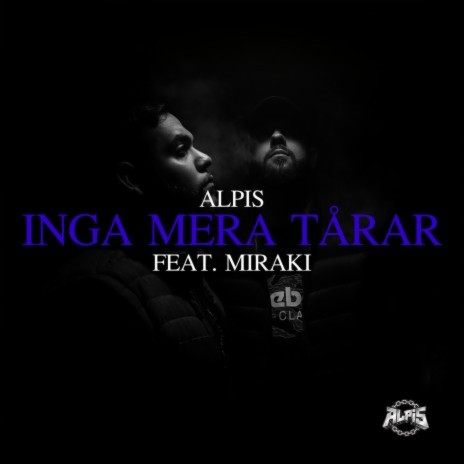 Inga mera tårar (Instrumental) cover art