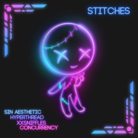 Stitches ft. Hyperthread, XXsniffles & Concurrency cover art