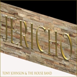 Jericho cover art