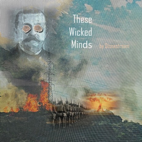 These Wicked Minds cover art