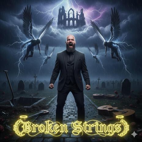 Broken Strings cover art