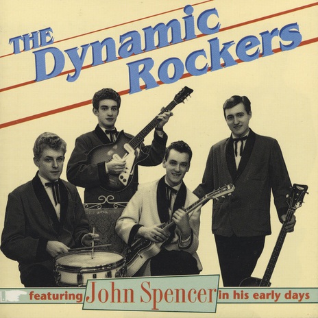 18th Century Rock (Instr.) ft. John Spencer cover art