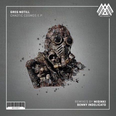 Chaotic Cosmos (Benny Indelicato Remix) cover art