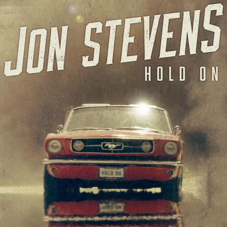 Hold On cover art