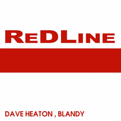 ReDline (Radio Mix) ft. Blandy cover art