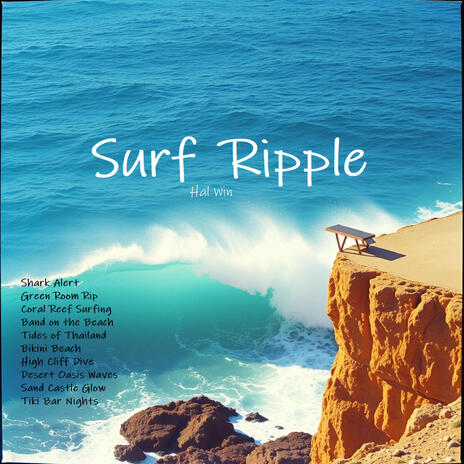 Bikini Beach cover art