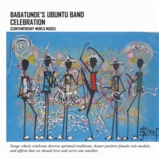 Babatunde's Ubuntu Band