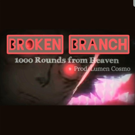 1000 Rounds from Heaven cover art
