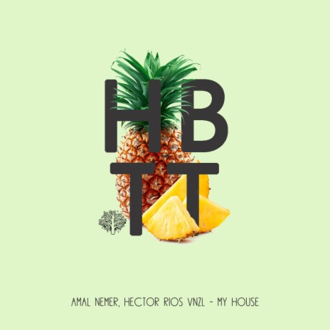 My House cover art