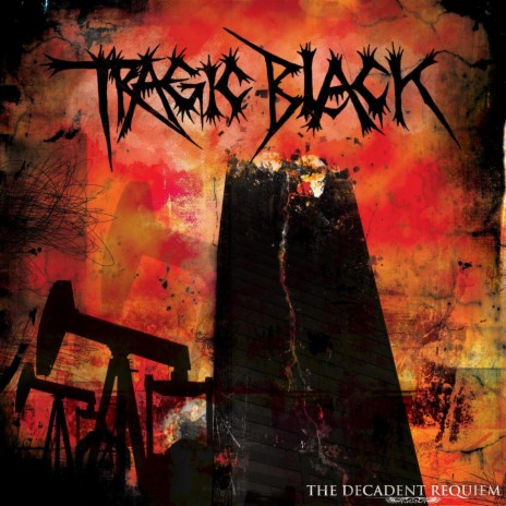 The Decadent Requiem (The Awakening) cover art