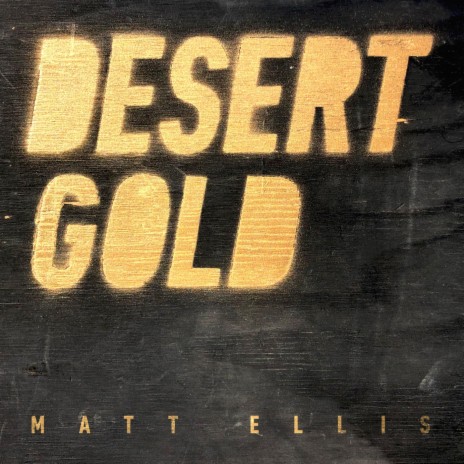 Desert Gold cover art