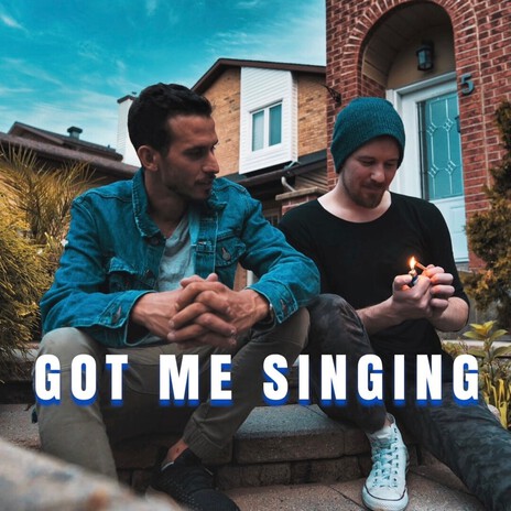 Got Me Singing ft. Stephano cover art
