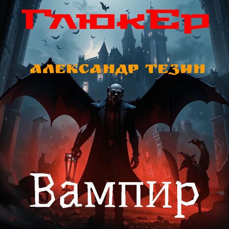 Вампир ft. Александр Тезин cover art