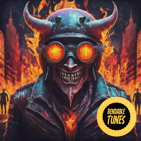 Evil Upheaval cover art