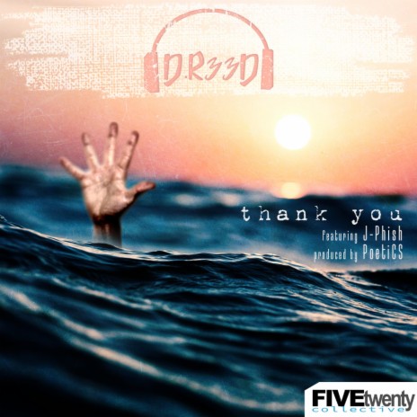 Thank you (feat. J-Phish) cover art