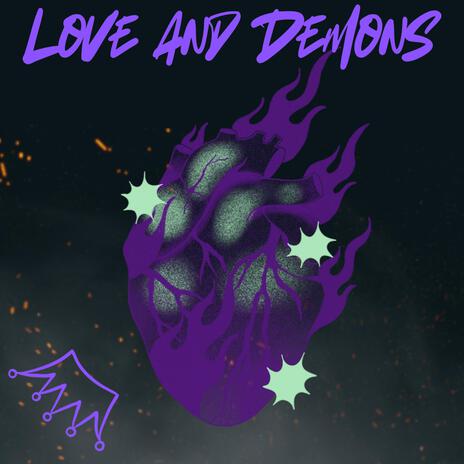 Crazy Love cover art