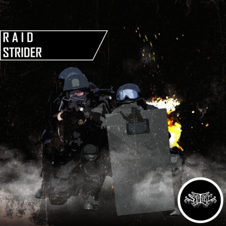 RAID cover art