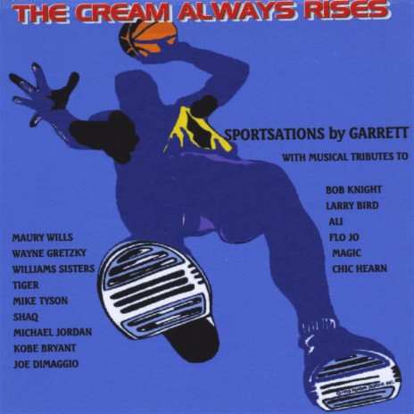 Williams Sisters cover art