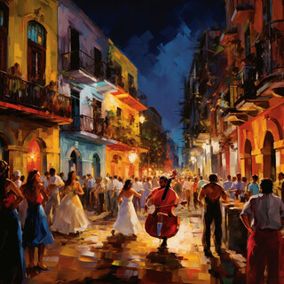 Rhythms of Havana