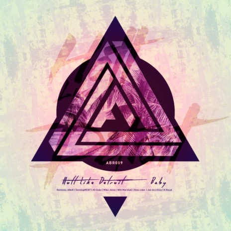 Baby (ANoR Remix) cover art