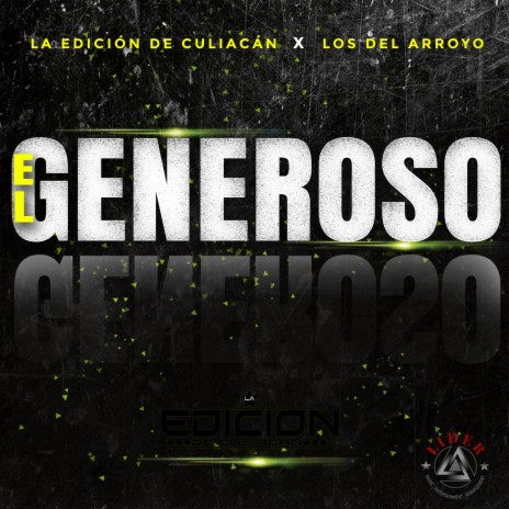 El Generoso ft. Los del Arroyo cover art