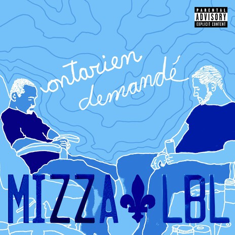 Bienvenue à G-town ft. LBL cover art