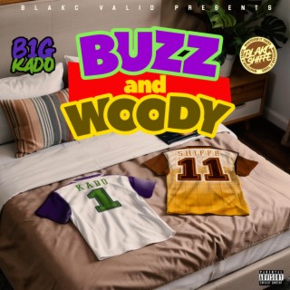 Buzz and Woody