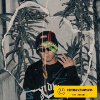 Parvada Sessions #15 cover art