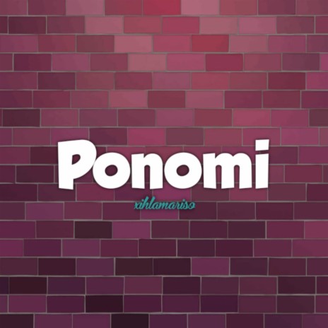 Xihlamariso cover art