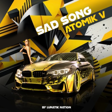 Sad Song (Extended Version) cover art