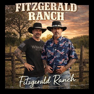 The Fitzgerald Ranch cover art