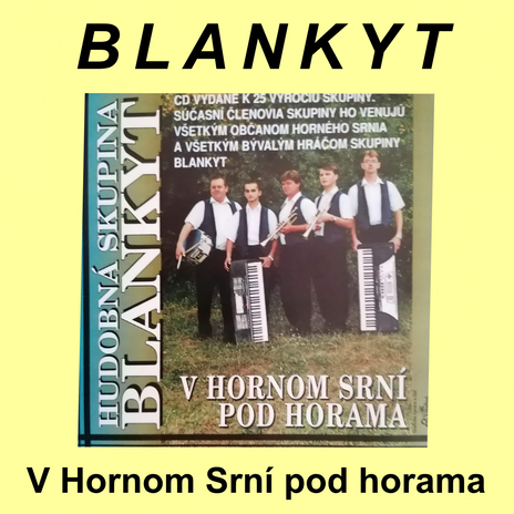 Pálavské vršky cover art