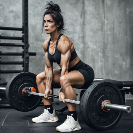 Hip Thrust ft. CROSSFITNESS & Fran Garro Remix cover art