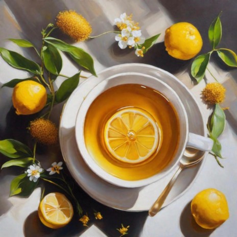 You're The Honey In My Tea cover art