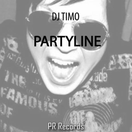Partyline (Hard Act 2 Follow Remix) cover art
