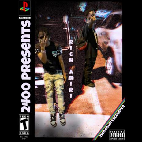Rich Amiri ft. LeavWitThaSemi cover art