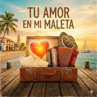 Tu amor en mi maleta