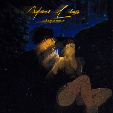 Your lies cover art