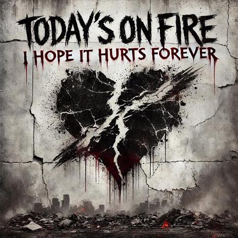 I Broke My Own Heart cover art