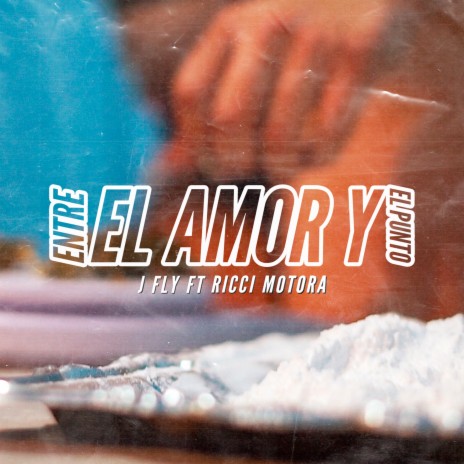 Entre el Amor y el Punto ft. Ricci Motora cover art