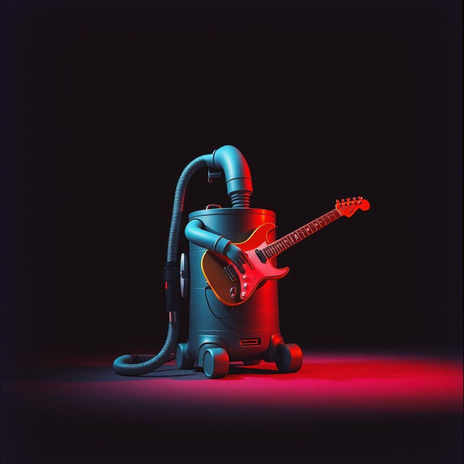 Neighborhood Con Man cover art