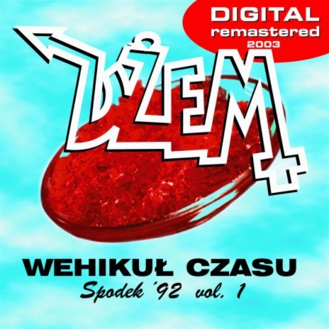 Poznałem Go Po Czarnym Kapeluszu (1992 Remaster) cover art