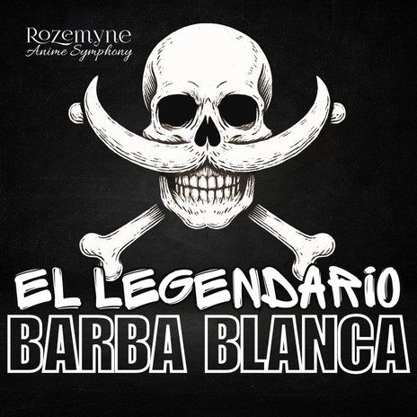 El Legendario Barba Blanca cover art