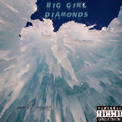 Big Girl Diamonds cover art